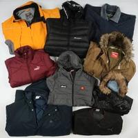 giacconi di Marca stok primaverili 