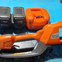 TAGLIASIEPI batteria husqvarna 520IHE3