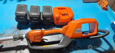 TAGLIASIEPI batteria husqvarna 520IHE3