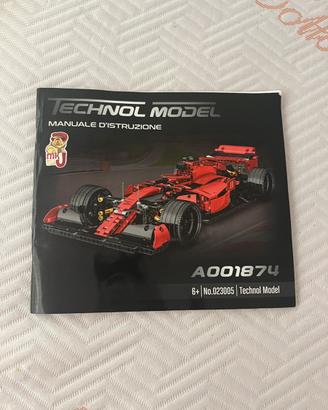 Technol model