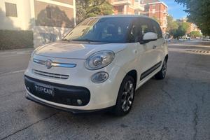 Fiat 500L 0.9 TwinAir Turbo Natural Power Lounge