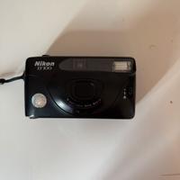 Nikon EF100 analogica NON funzionante