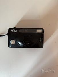 Nikon EF100 analogica NON funzionante