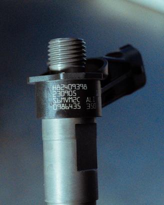 INIETTORE BOSCH 0445115007