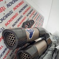 Scarico termignoni ducati multistrada v4 v4s D2100