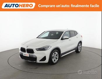 BMW X2 xDrive18d Msport-X