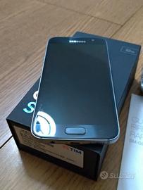Samsung Galaxy s7 32gb Black Onyx con Accessori