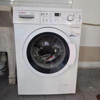 lavatrice Bosch 7 kg con garanzia a casa 