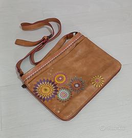Borsa decorata donna Desigual