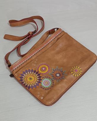 Borsa decorata donna Desigual