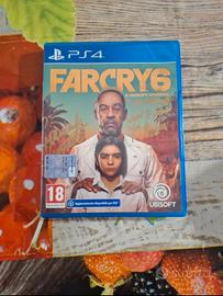 Far cry 6 autografato da Giancarlo Esposito!!