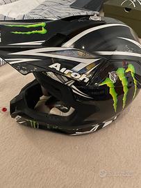 Casco best sale airoh monster