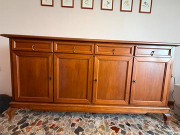 Madia/Credenza arte povera
