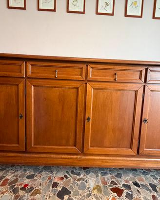 Madia/Credenza arte povera