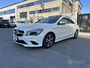 Mercedes-Benz CLA 220 CDI Automatic Premium