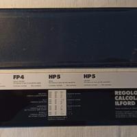 Regolo calcolatore Ilford