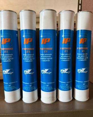 Cartucce di grasso universale da 600 grammi