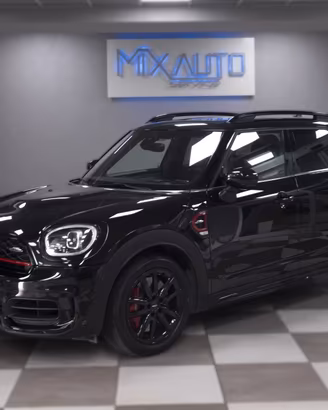 MINI Countryman 2.0 JCW ALL4 Auto