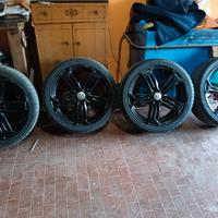 cerchi in lega da 18 /5 fori 