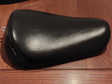 Sella monoposto LePera per H-D