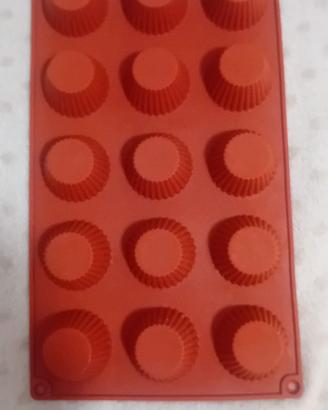 Stampo Silicone pasticceria chocolati dolci forno