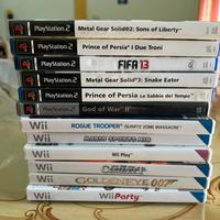 Scatole vuote senza gioco