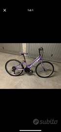 Bici mountain bike