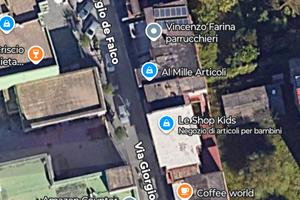 Locale commerciale quarto centro