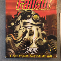 Fallout 1 PAL big box con manuale