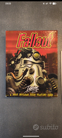 Fallout 1 PAL big box con manuale