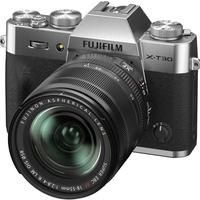 macchina fotografica  Fujifilm XT-30II XF18-55
