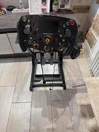 Postazione sim racing