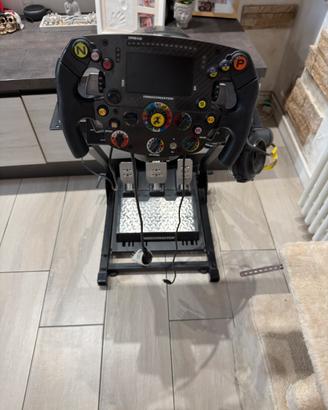 Postazione sim racing