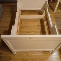 Letto allungabile Ikea