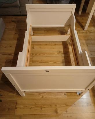 Letto allungabile Ikea