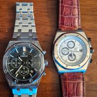 OROLOGI VARI A BATTERIA E AUTOMATICI, USATI