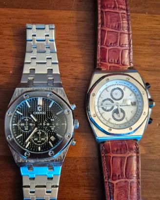 OROLOGI VARI A BATTERIA E AUTOMATICI, USATI