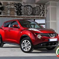 NISSAN Juke 1.6 Acenta GPL