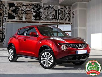 NISSAN Juke 1.6 Acenta GPL