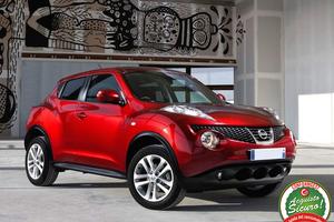 NISSAN Juke 1.6 Acenta GPL