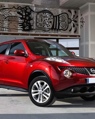 NISSAN Juke 1.6 Acenta GPL