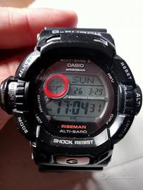 Casio gw9200 riseman