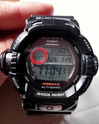 Casio gw9200 riseman