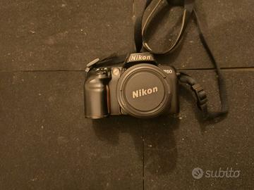 Macchina fotografica Nikon F65