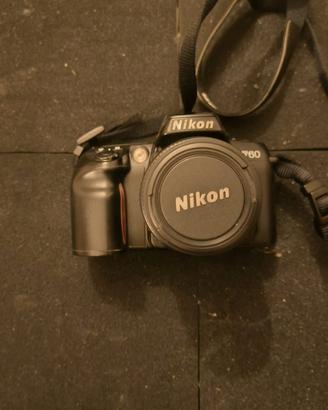 Macchina fotografica Nikon F65