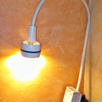 Heine HL 5000 lampada da visita.