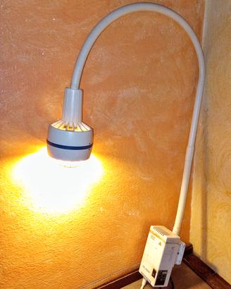 Heine HL 5000 lampada da visita.