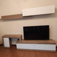 Mobile parete attrezzata Soggiorno