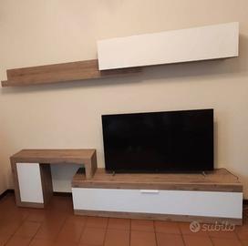 Mobile parete attrezzata Soggiorno