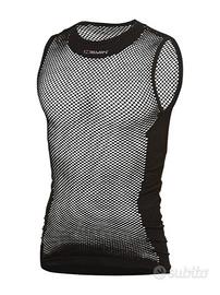 Maglia tecnica smanicata HEVIK